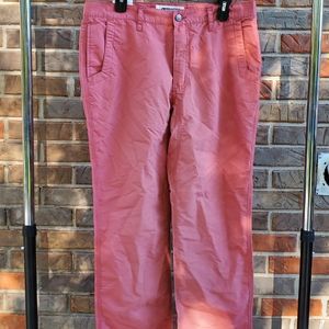 Mountain Khakis Red pants